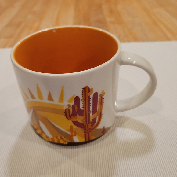 🤎EUC~ STARBUCKS PHOENIX MUG- YOU ARE HERE SERIES - Picture 6 of 7
